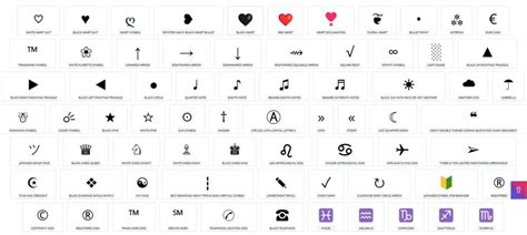 name symbol maker|name to symbol converter.